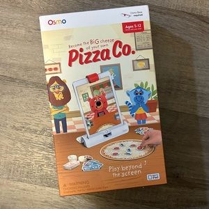 OSMO Pizza Co. Game
